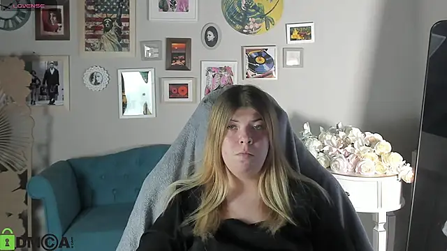 Živá chatovací místnost Stefania-sweet