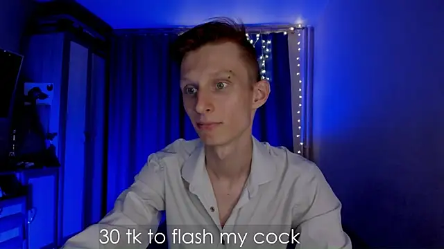 mark_shift Шоу с уебкамера