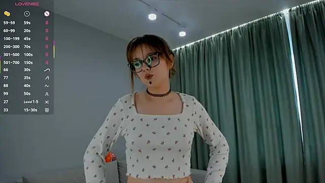 LesaStroup – webcam-show