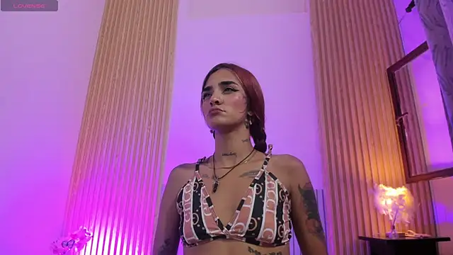 _ravynrouge1 Cameră chat live