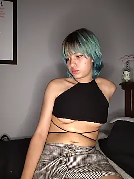 Živá chatovací místnost Vickyinloveee