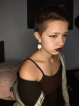 Živá chatovací místnost Vickyinloveee