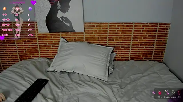 Chat soba uživo modela Scarlett__grace
