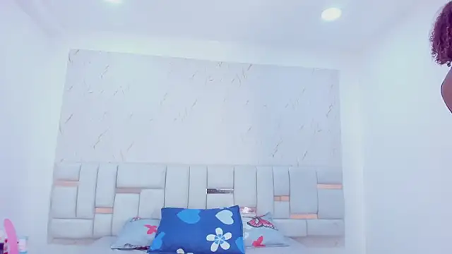 Živá chatovací místnost Jennvelazco09