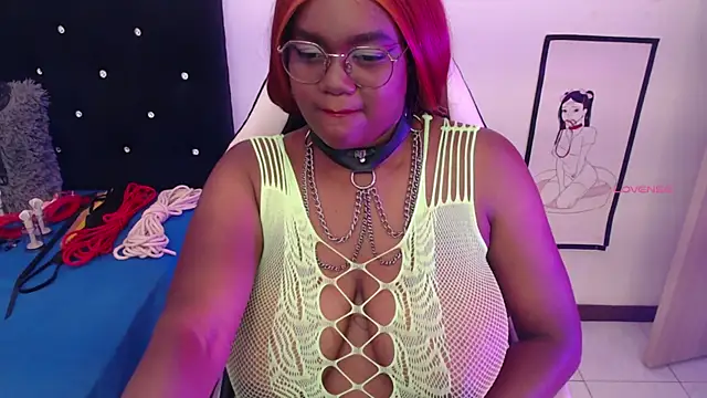 Rosebeckersx Adlı Modelin Canlı Sohbet Odası