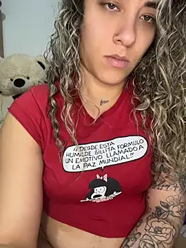 soymargaret14n Live chat-huone