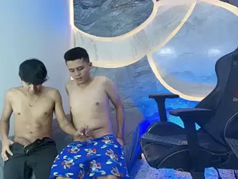 โชว์เซ็กส์แคมถ่ายทอดสดของ Benjamin_Alam