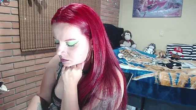 afroditafox Videochat live