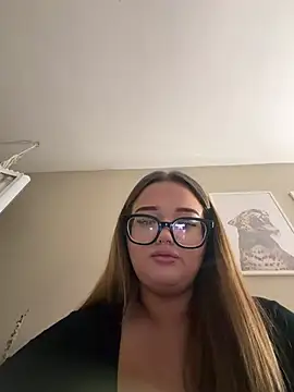 Cherryminxxx élő szexkamerás műsora