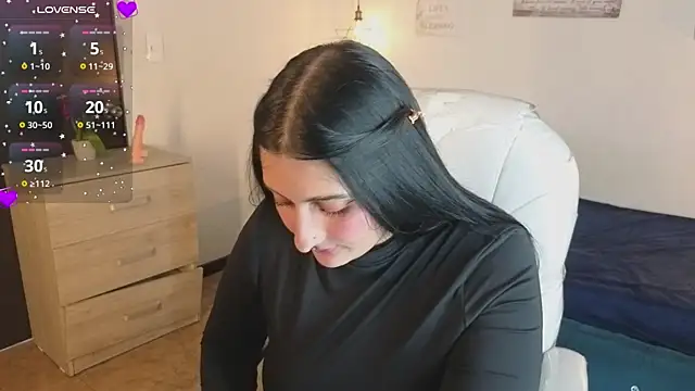 Chat ao vivo de Luna-connor