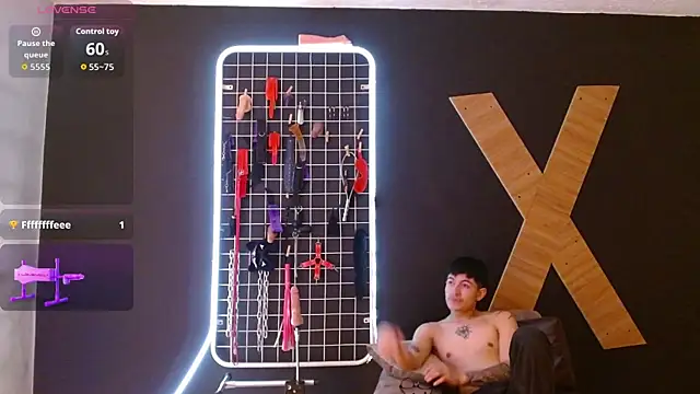 Melany_bdsm Live Chatraum