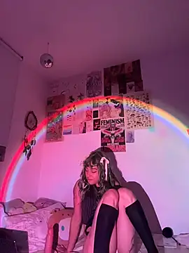 heybabymatcha Live Chatraum
