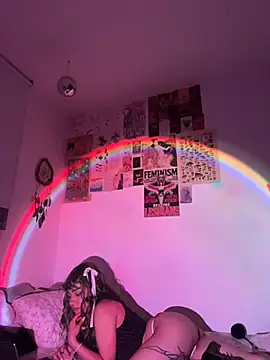 Sala de chat en directo de heybabymatcha
