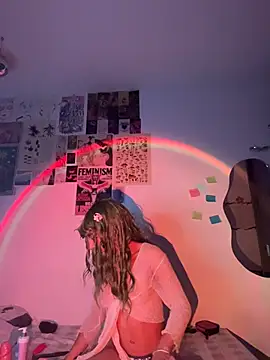 Sala de chat ao vivo de heybabymatcha