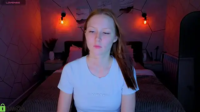 Živá chatovací místnost Charlotte_Smitee
