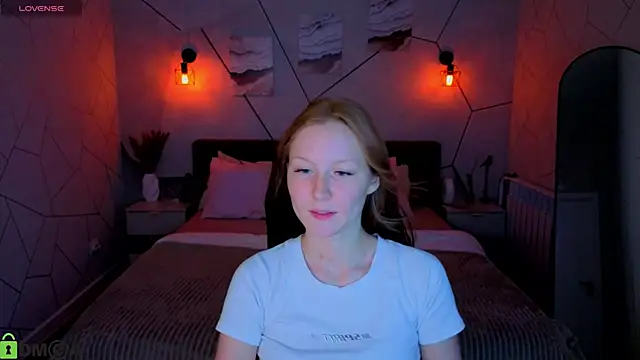 Živá chatovací místnost Charlotte_Smitee