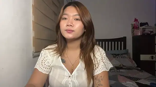 AnSpinella Pertunjukan Kamera Seks Langsung