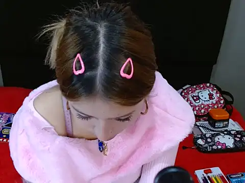 Chat soba uživo modela Melodyy_anal777