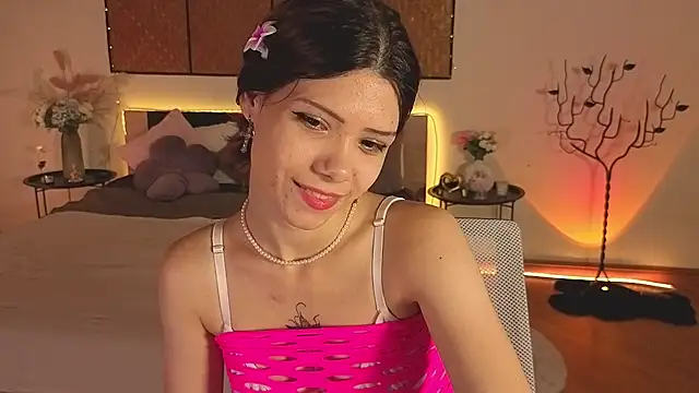 Živá chatovací místnost adelinasweettyy