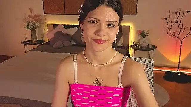 Živá chatovací místnost adelinasweettyy