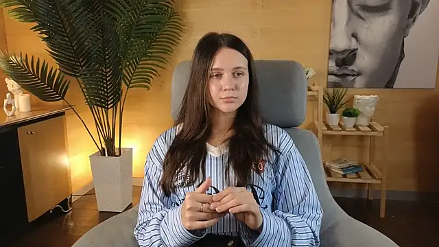 Živá chatovací místnost TraceyPanciera