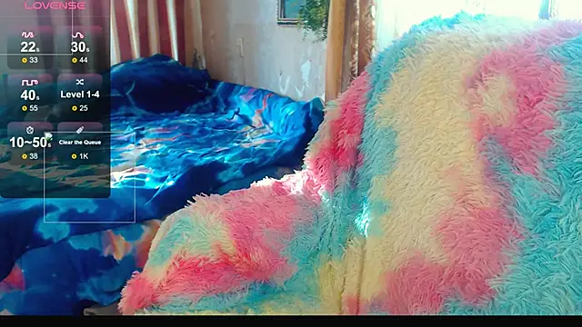 FlirtatiousMegan Live Chatraum
