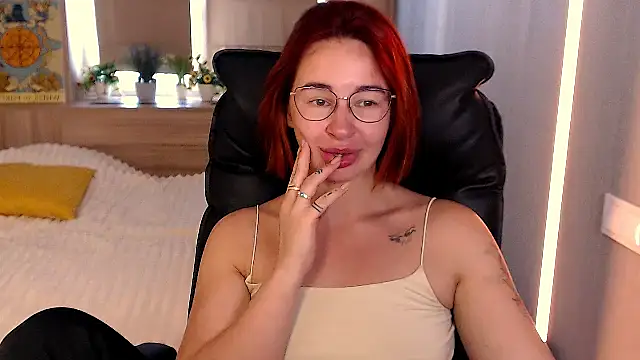 Sala de chat en directo de FlameVixen