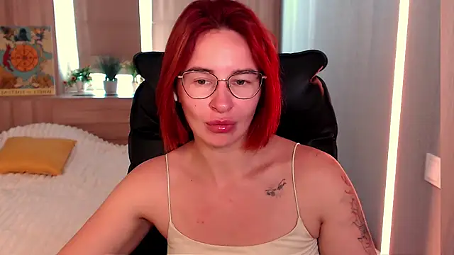 FlameVixen – live chatrum