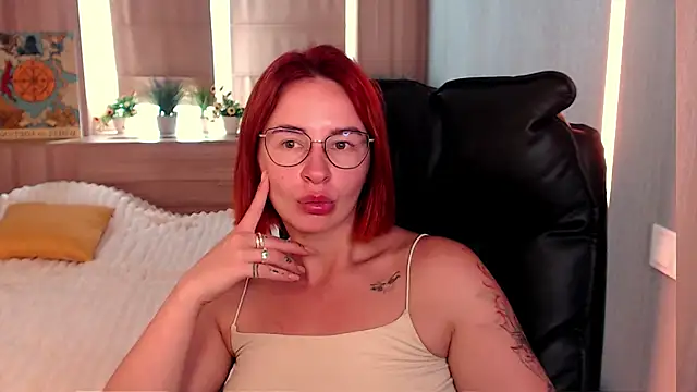 FlameVixen – Naživo chatovacia miestnosť