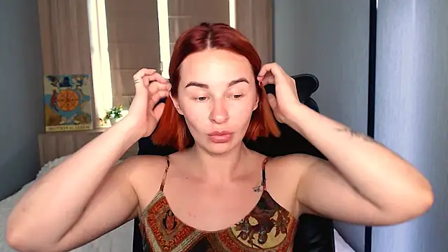 Chatroom en direct de FlameVixen