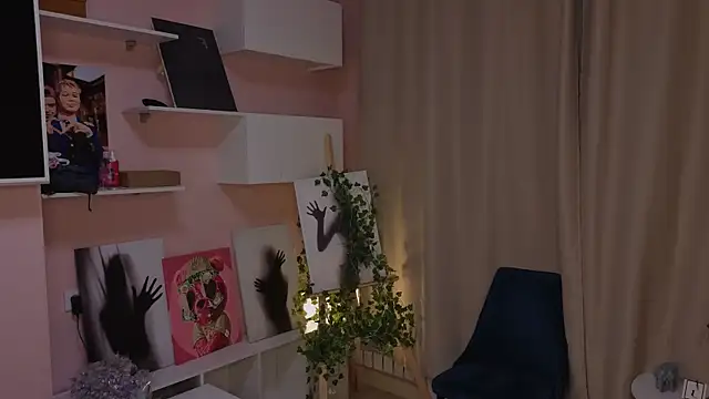 Sala de chat ao vivo de JonieBirdette