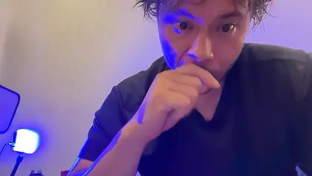 DepthMonger 웹캠 쇼