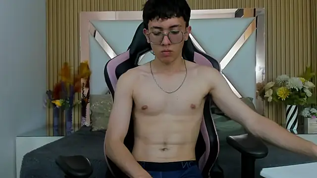 CainParkern Live-seksikameraesitys