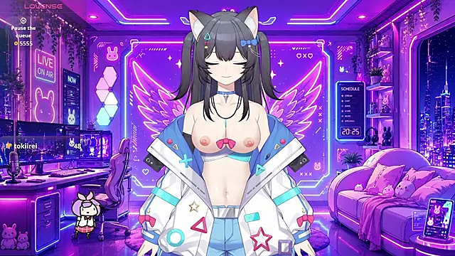 Lia_star12 실시간 채팅방