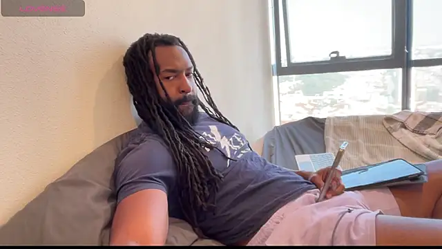 blackmuscless Webcam Show