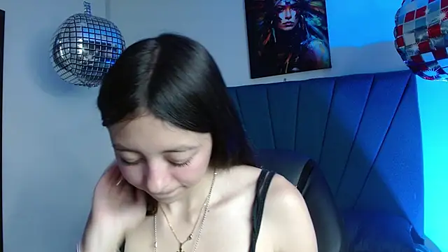 Živá chatovací místnost Bonny_wish