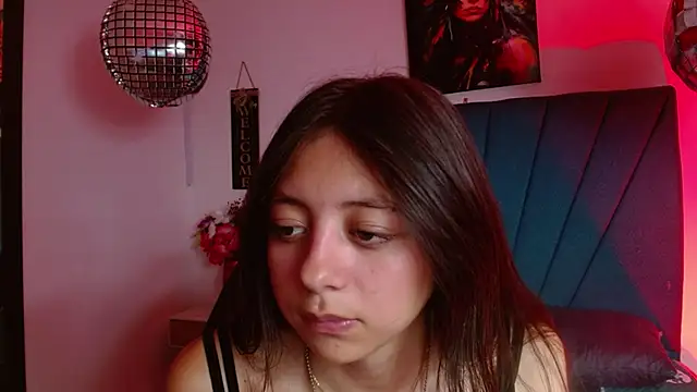 Chat soba uživo modela Bonny_wish