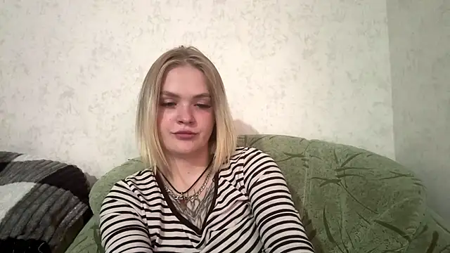 Živá chatovací místnost BeckieRosenbergers