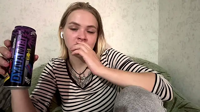 Živá chatovací místnost BeckieRosenbergers
