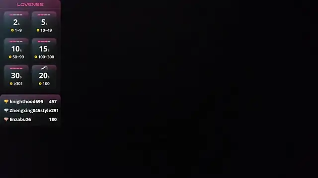 Sala de chat ao vivo de Sexy_hall