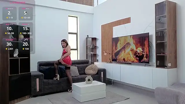 Sexy_hall's Live Chat Room