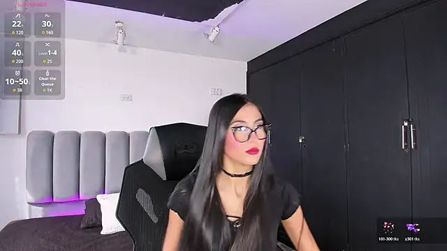 Živá chatovací místnost KatherinSky_