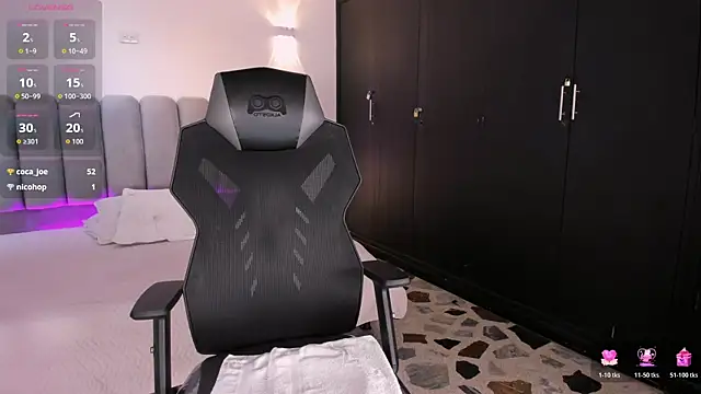 Živá chatovací místnost KatherinSky_