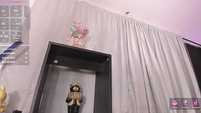 Sala de chat ao vivo de KatherinSky_
