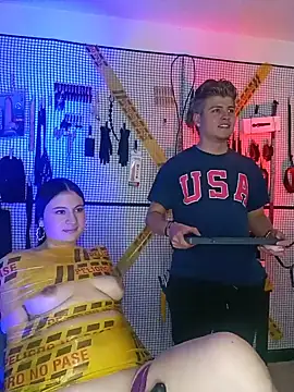 BDSM-justin-and-briianna Live Chatrum