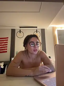 Sala de chat en directo de ArianaSmit_