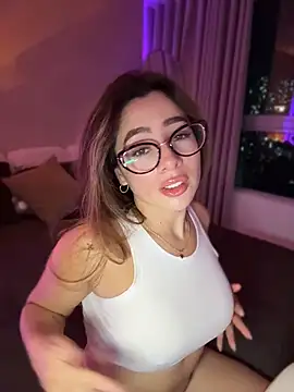 عرض كام ArianaSmit_