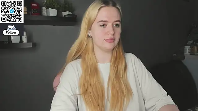 Živá chatovací místnost Betany_foxs