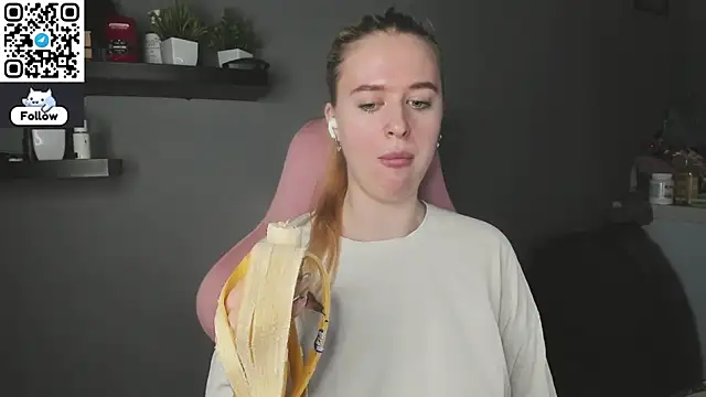 Živá chatovací místnost Betany_foxs