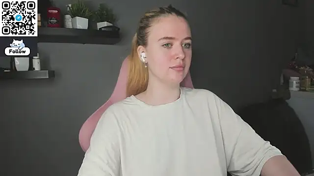 Živá chatovací místnost Betany_foxs
